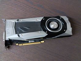 Nvidia Gforce 1080 FOUNDERS EDITION 8GB
