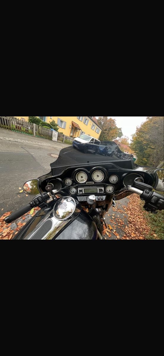 Harley-Davidson Touring: Harley-Davidson Street Glide  – D'occasion à Kilchberg ZH par bau_x7vy 5