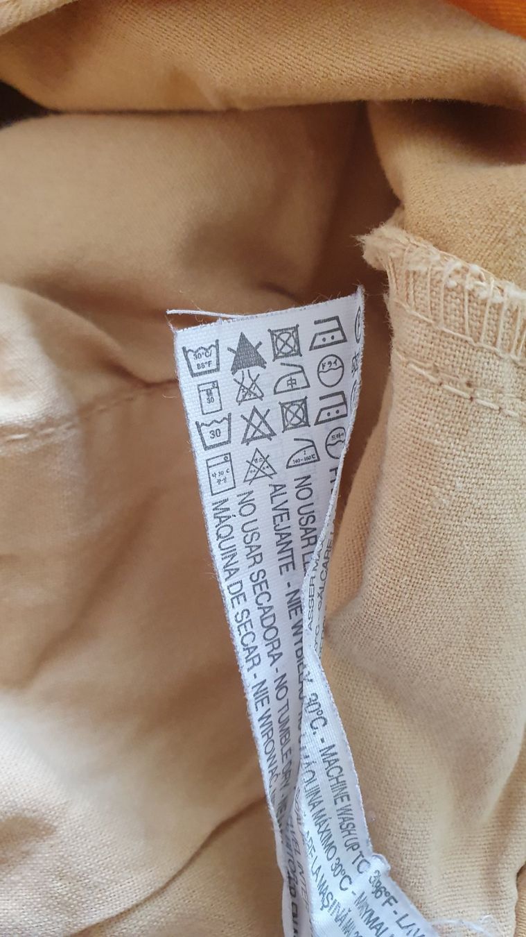 Zara Jeans: Beige Herrenjeans Zara, Gr.44 – Usato da Niederlenz venduto da clea50 8