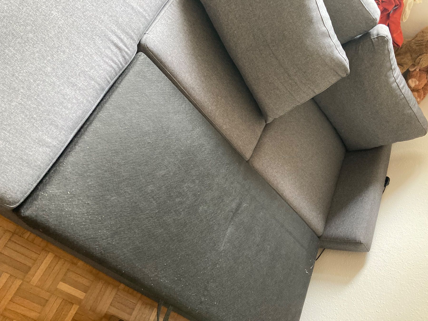 Jysk Sofas: Bettsofa Schlafsofa Jysk Marslev Sofa / ähnlich Ikea Barslöv – Gebraucht aus Winterthur von arn_xm8k 5