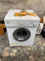 Waschmaschine Miele