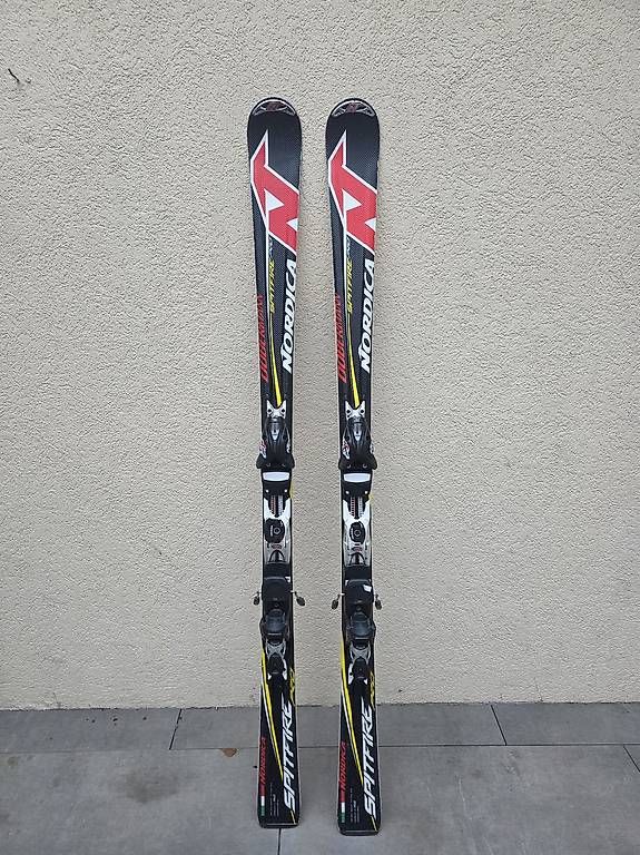 Nordica Skis: Ski de piste – Gebraucht aus Ardon von gae_y2dd 4