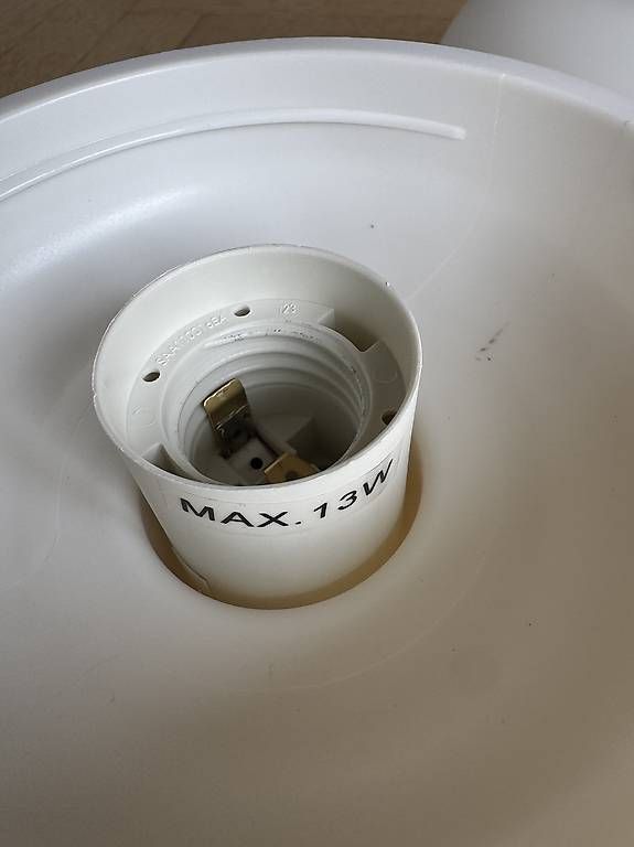 Lampen: Pilz Lampe – Gebraucht aus Zürich von Hanglooi 3