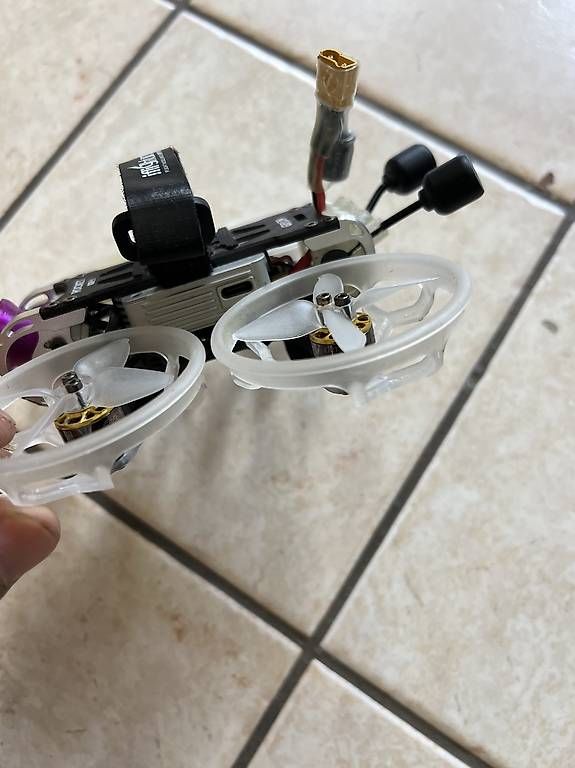 Modellismo RC: Drone Fpv  – Usato da Chézard-St-Martin venduto da moh_fq5h 1