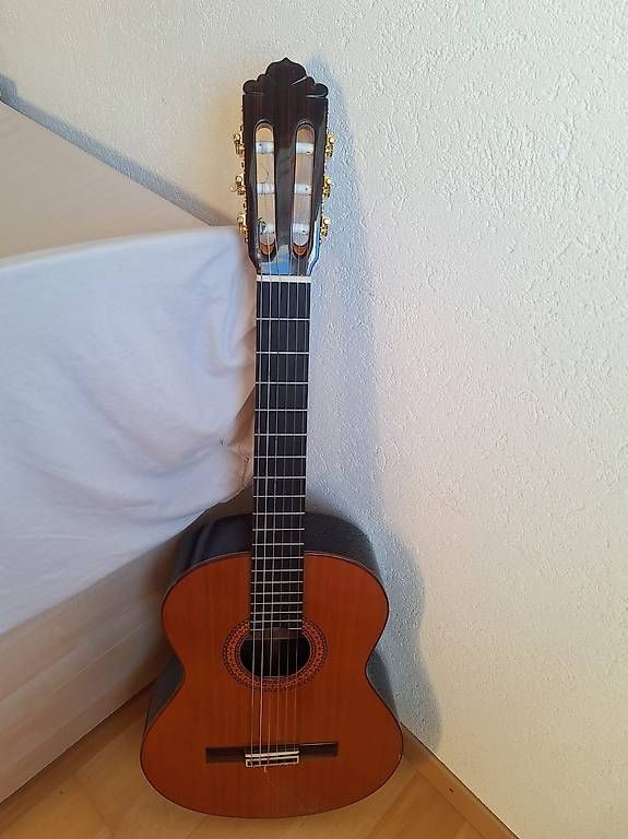 Strumenti musicali: Almansa Gitarre model 435 Gitarre – Usato da Vilters venduto da leco01 1