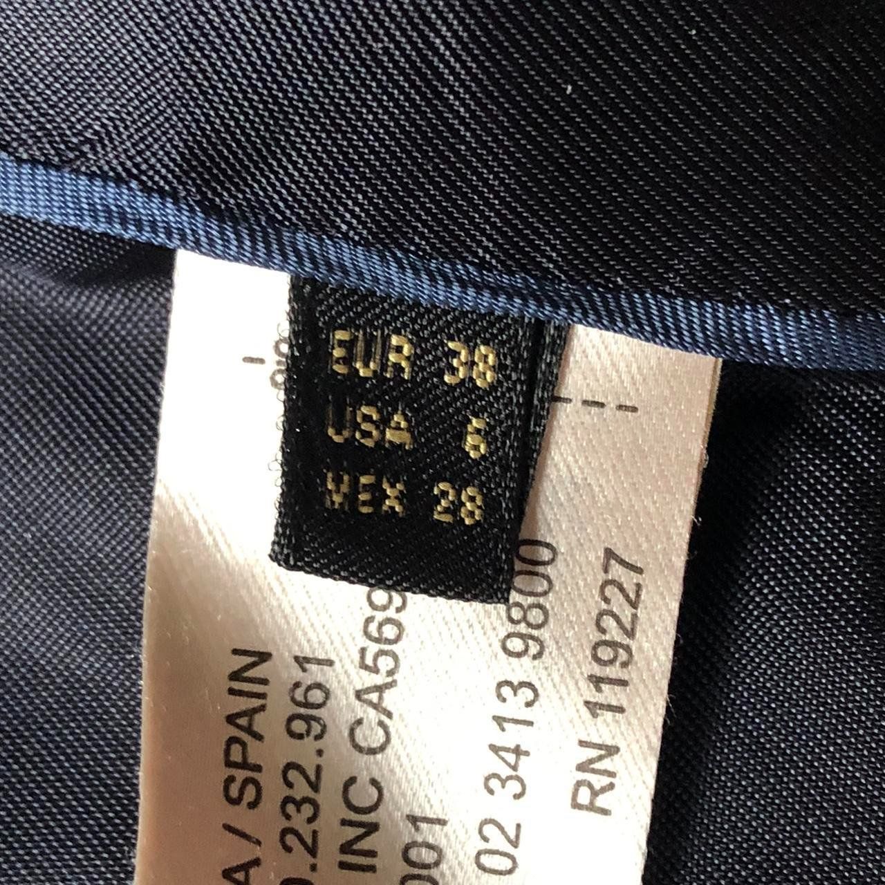 Massimo Dutti Completi & Tailleur: Suit Massimo Dutti Blue Deep Women 38 – Usato da Genève venduto da ang_7j7j 5