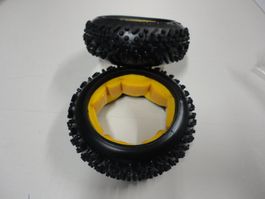 Buggy 1:8 Reifen Qualifire mit Einlagen