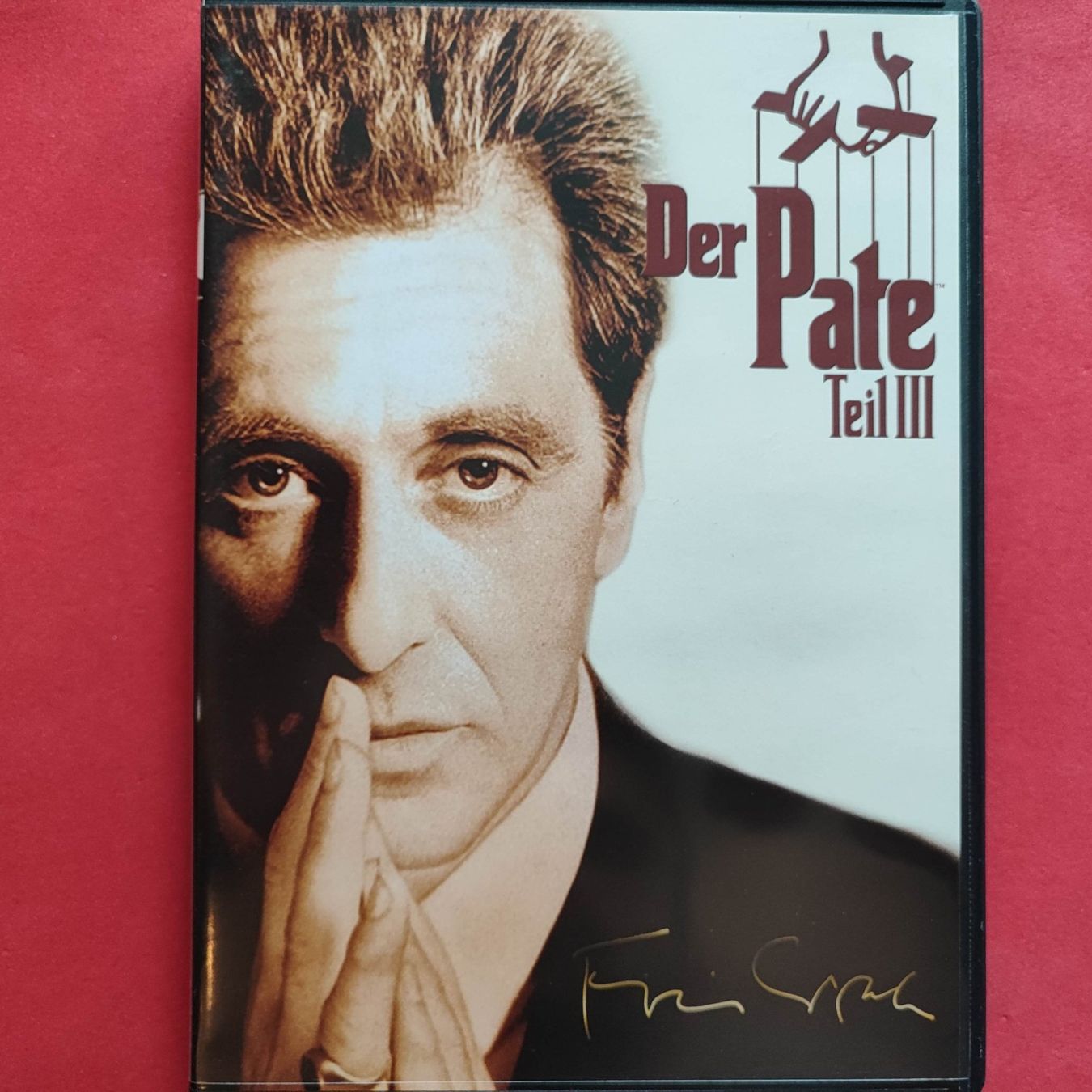 Tutti i DVDs: Der Pate III – Usato da Dübendorf venduto da kb86_MOVIE