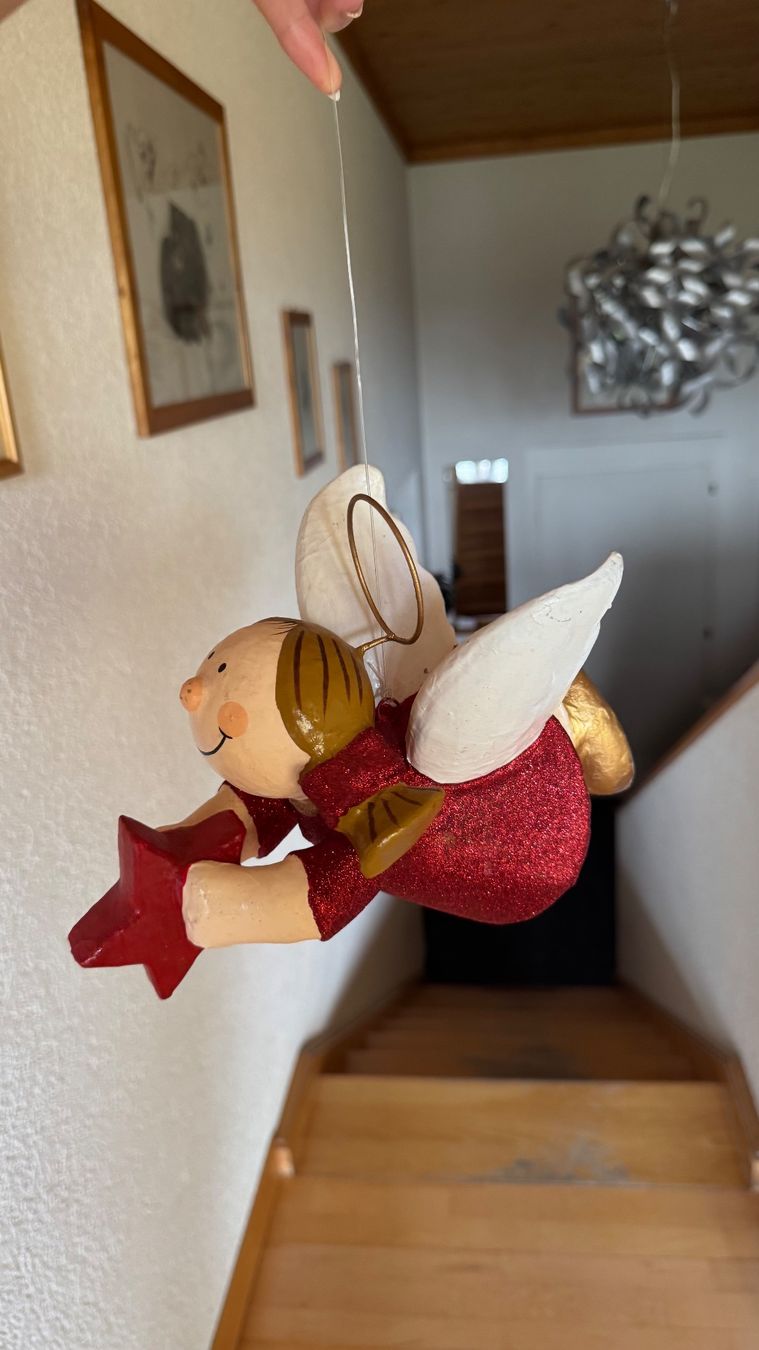 Alle Dekorationen: Anges de Noël – Gebraucht aus Bulle von Math2601 8