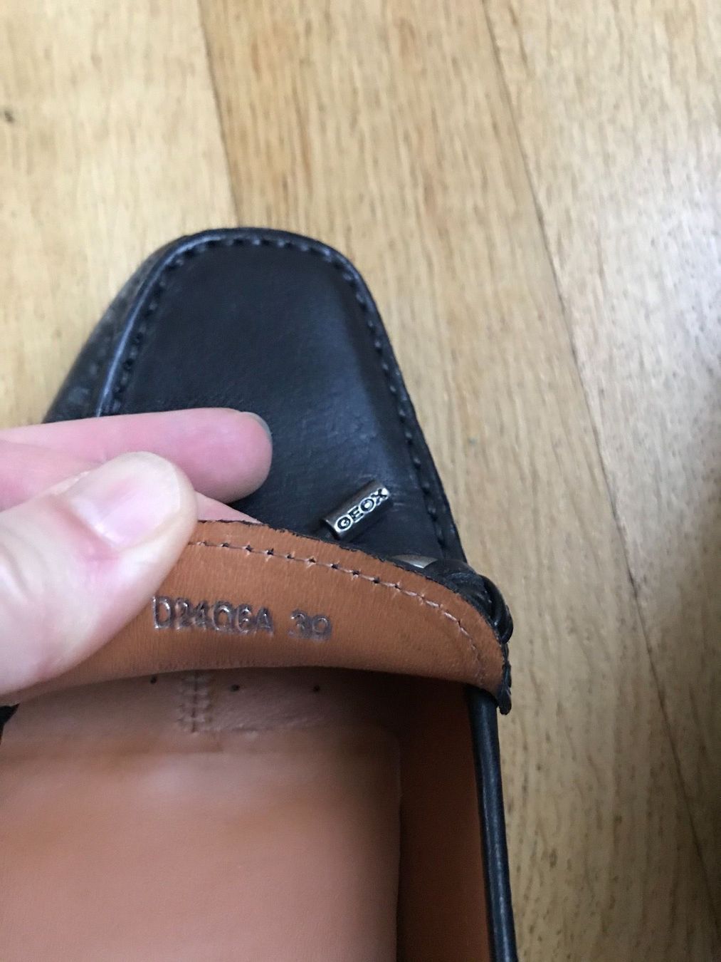 Geox Scarpe da donna: GEOX RESPIRA GRÖSSE 38-39 – Nuovo (secondo la descrizione) da Zürich venduto da schneeflocke303 7