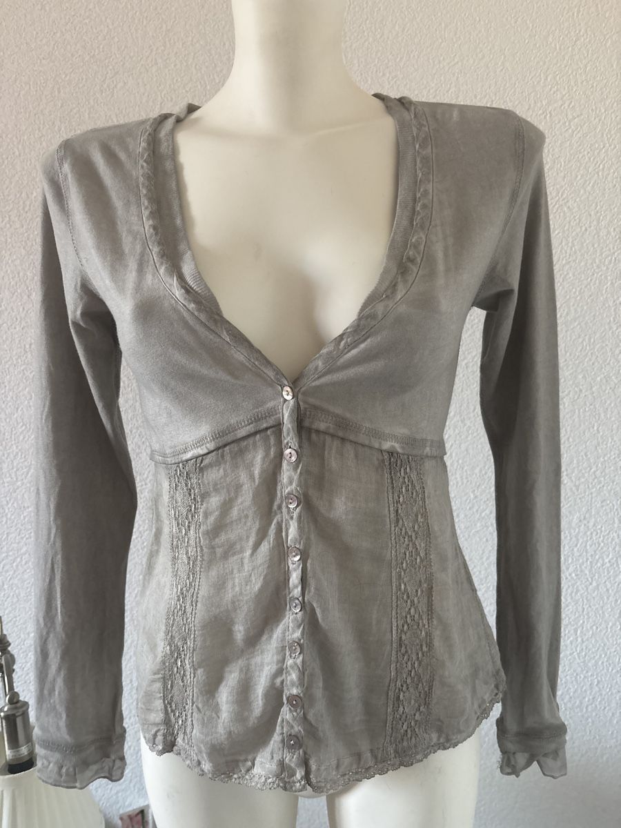Nile Blusen: Nile Damen Bluse Gr. XS Top! – Gebraucht aus langenthal von rundholz7 4