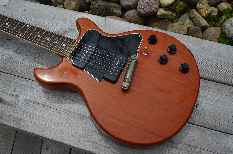 Gibson Strumenti musicali: 1960 Gibson Les Paul SG Special – Usato da Kriens venduto da glucifer 8