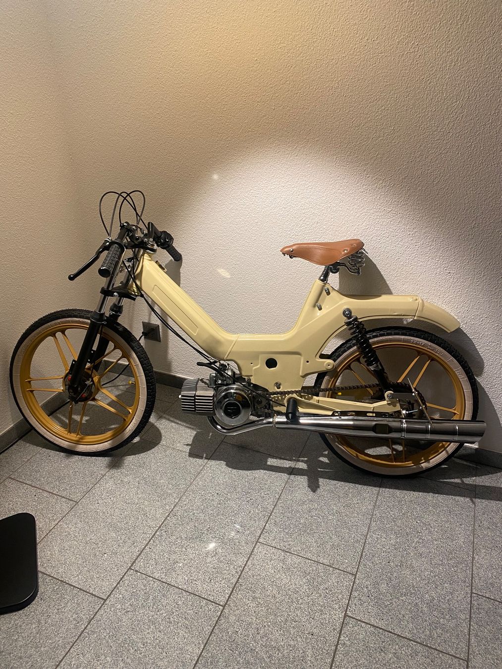Puch Mofas: Puch Maxi S – Neu (gemäss Beschreibung) aus Uerikon von hollywood06