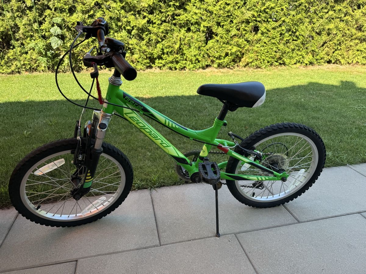 Leopard Vélos: Kindervelo – D'occasion à Rafz par musaa