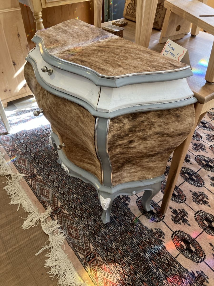 Cassettiere: Vintage Barock Kommode – Usato da Erlenbach im Simmental! venduto da Simmentaler-Perlen 1