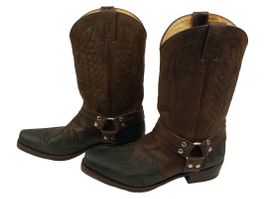 SANCHO ABARCA Cowboystiefel