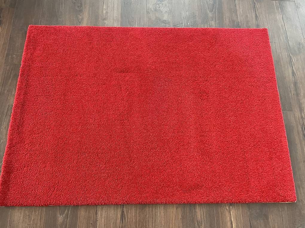 Tappeti: Teppich rot – Usato da Oensingen venduto da Chuet