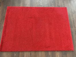 Teppich rot