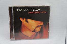 CD: Tim McGraw - Greatest Hits feat 2 x Faith Hill