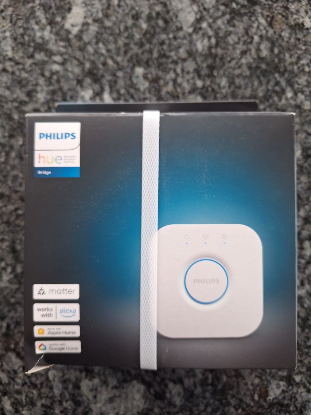 Lampade: Philips hue Bridge – Nuovo e nell'imballaggio originale da Misery venduto da Titi57