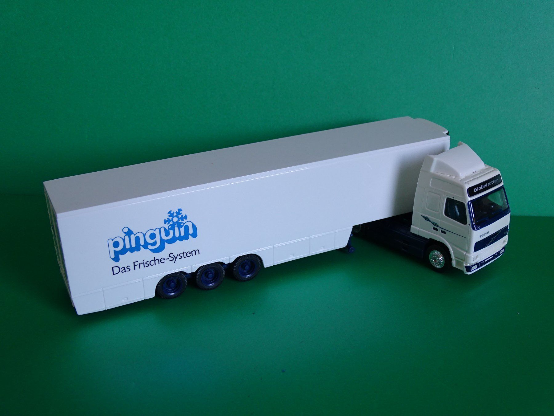Albedo Voitures modèles: Volvo LKW von Albedo 1/87 – Neuf (Voir description) à Bretzwil par Meex 1