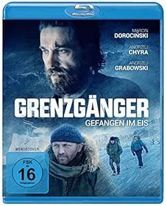 Tutti i DVDs: Grenzgänger - Gefangen im Eis *****TOP************** – Usato da Wilen b. Wollerau venduto da Elton