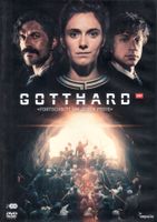 DVD: Gotthard (mit Miriam Stein, Pasquale Aleardi)
