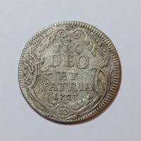 10 Schilling 1723 Zürich