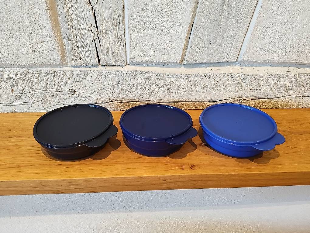 Recipients et similaires: Tupperware Behälter, blau – D'occasion à Andelfingen par Wiebke_J