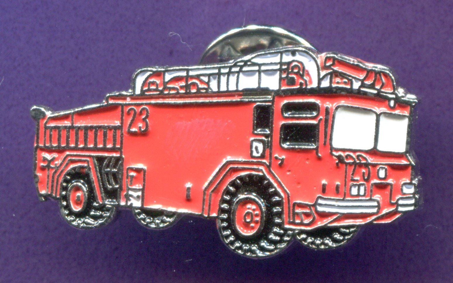 Plaquettes & Badges: FEUERWEHRAUTO – D'occasion à Winterthur par Sammleroase