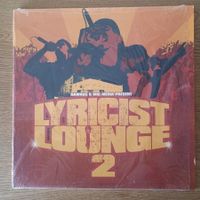 Various ‎– Lyricist Lounge 2 2xLP US-2000 1st PRESS VG++/VG+