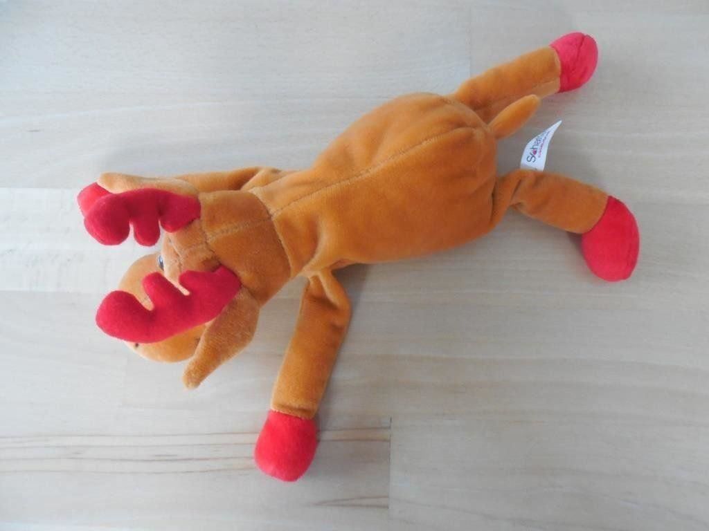 Spielzeuge: Plüsch Elch – Neu (gemäss Beschreibung) aus Galgenen von Marc98