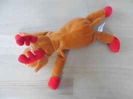 Plüsch Elch