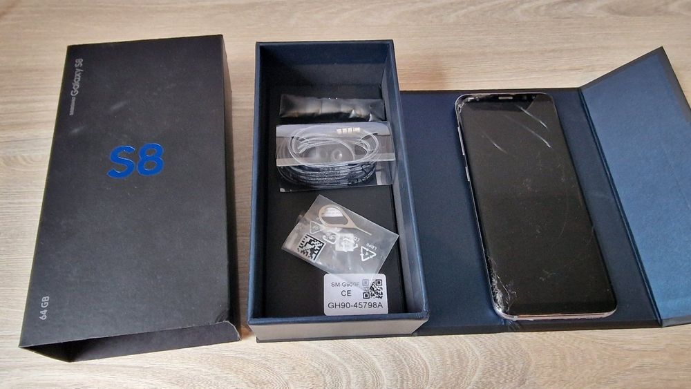 Samsung S8 - SM-G950F | Kaufen auf Ricardo
