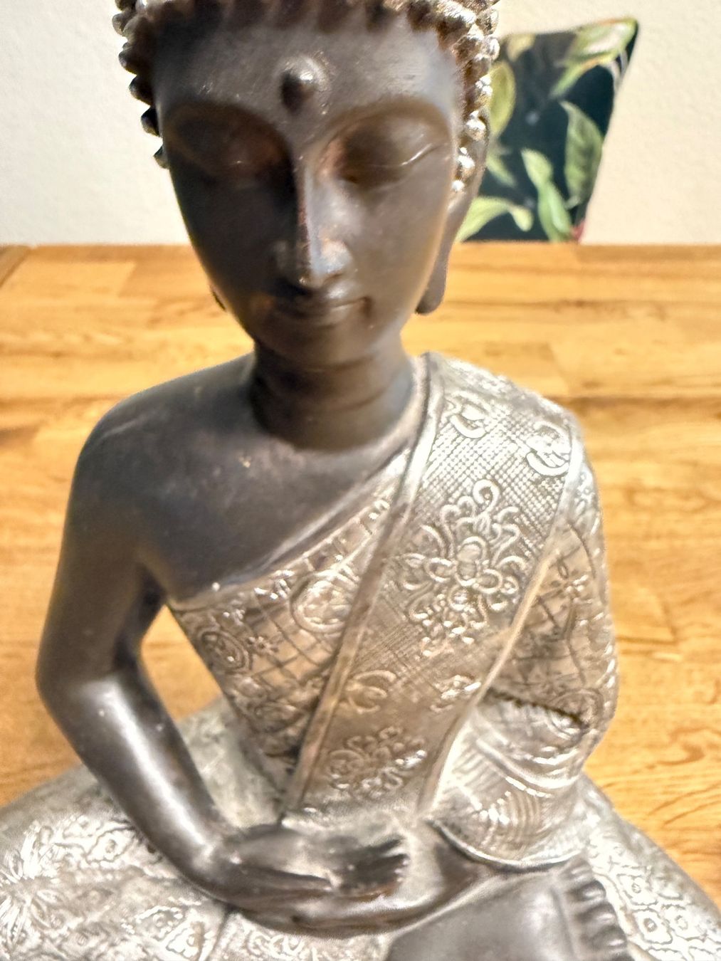 Sculptures & Statues: Buddha Figur sitzend – D'occasion à Gattikon par Guegis66 3