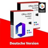 Office 2024 Standard (2 Keys)