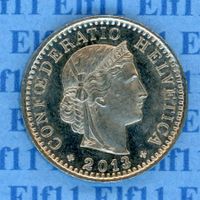 CHF___0.20 2013 vz 20 Rappen