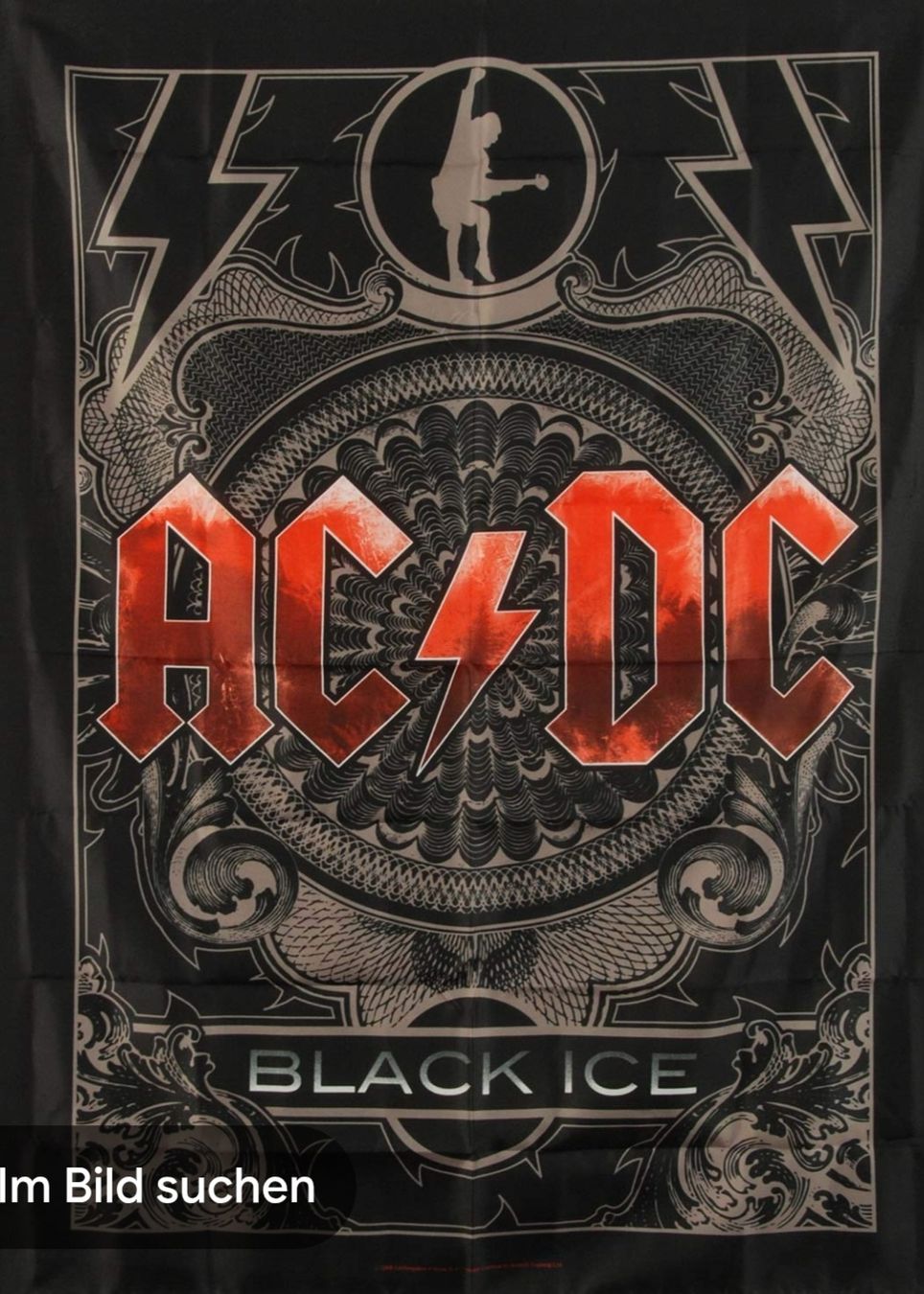 Posters & Illustrations: AC/DC Plakat – D'occasion à Hinwil par Wo-ma14