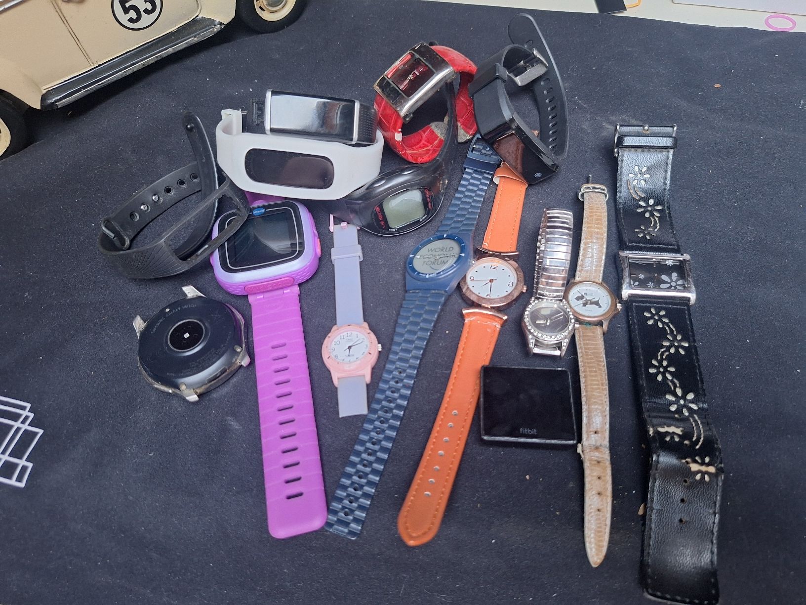 Montres: Lot de montres – Défectueux à Crans VD par Yobia8