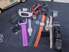 Lot de montres