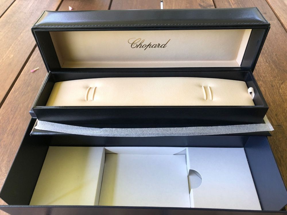 Chopard 94001 0038 Uhrenbox Acheter sur Ricardo