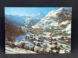 Zermatt, Matterhorn