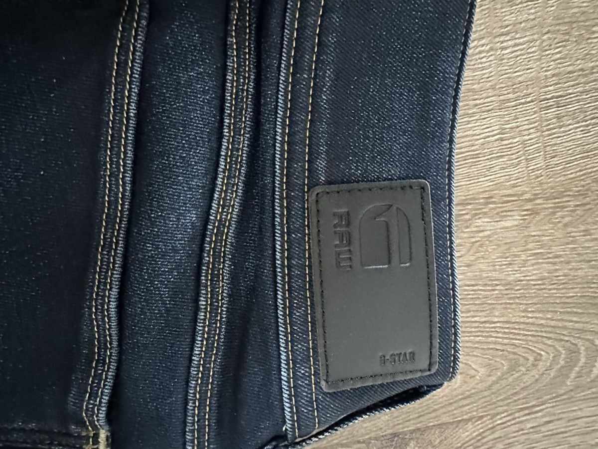G-Star Jeans: G-Star Jeans Mid Skinny – Nuovo (secondo la descrizione) da Rapperswil SG venduto da Anci_3 4