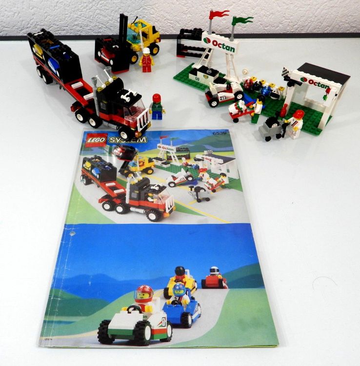 Lego discount system 6539