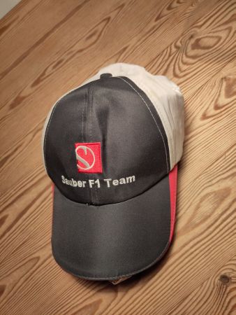 Sauber F1 Team CAP
