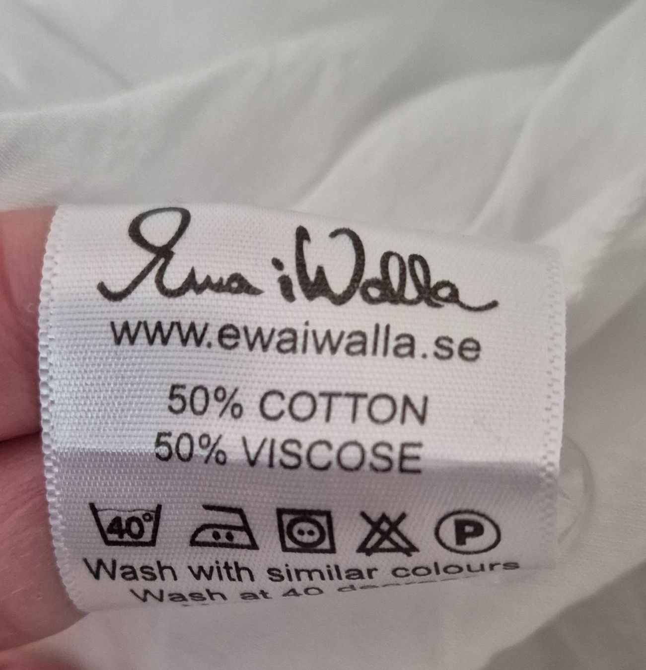 Ewa I Walla Vestiti: Ewa i Walla Kleid Gr. S Overseize – Nuovo (secondo la descrizione) da Tagelswangen venduto da GABGABFI 5