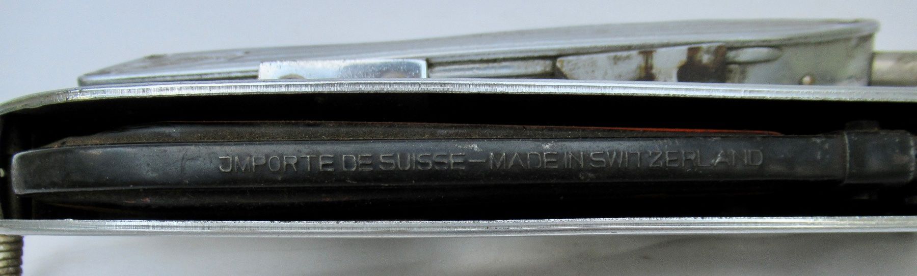 Toutes les pièces auto: Oldtimer Autoblinker SCINTILLA – D'occasion à Bern par Colligentes 5