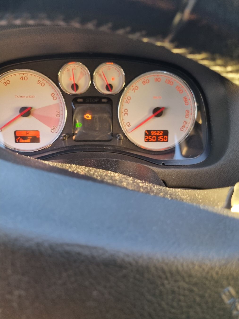 Peugeot Autos: Peugeot 307 2.o – Gebraucht aus Wil SG von R.s.w. 5