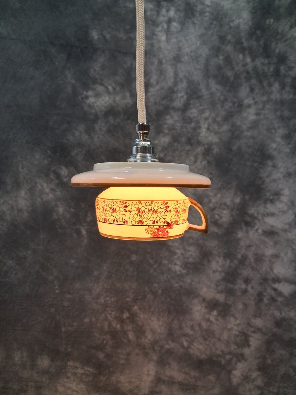 Lampadari & plafoniere: Tee Tassen Lampe – Usato da Winterthur venduto da lampenretter