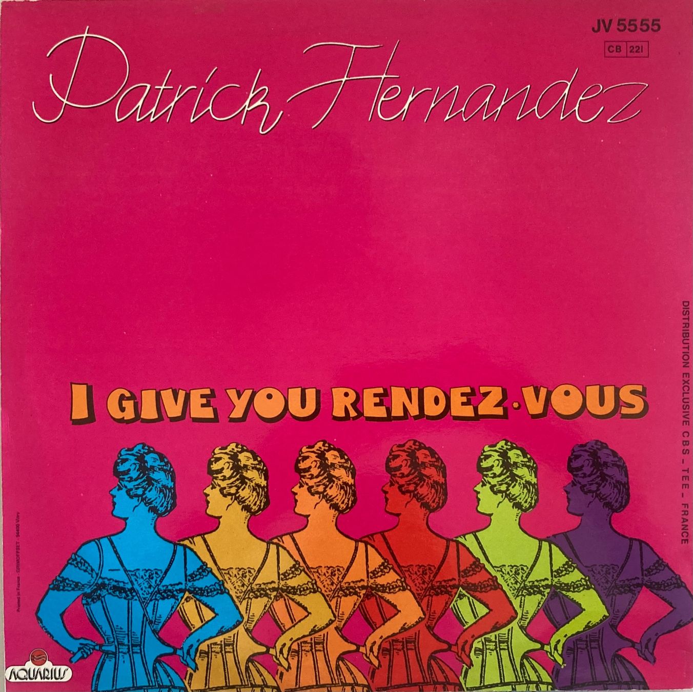 Dischi in vinile: PATRICK HERNENDEZ - BORN TO BE ALIVE – Usato da Poliez-Pittet venduto da Newtown-Records 1